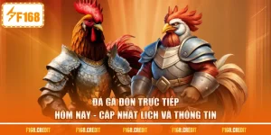 Đá Gà Đòn Trực Tiếp Hôm Nay - Cập Nhật Lịch Và Thông Tin