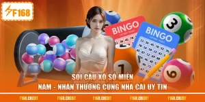 Soi Cầu Xổ Số Miền Nam - Nhận Thưởng Cùng Nhà Cái Uy Tín
